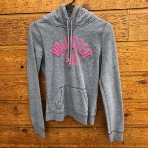 Hollister hoodie!